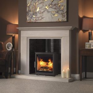 fireline woodtec 5kw breed